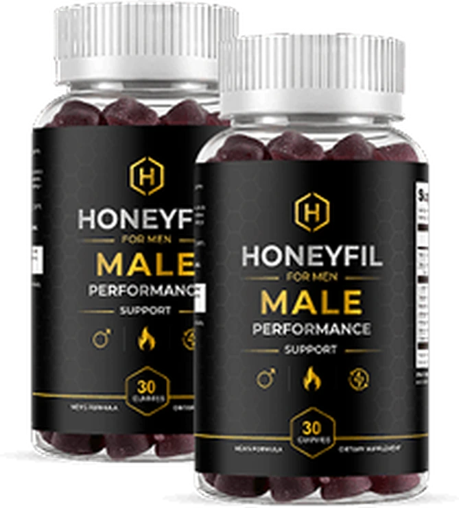 Honeyfil 2 bottle package
