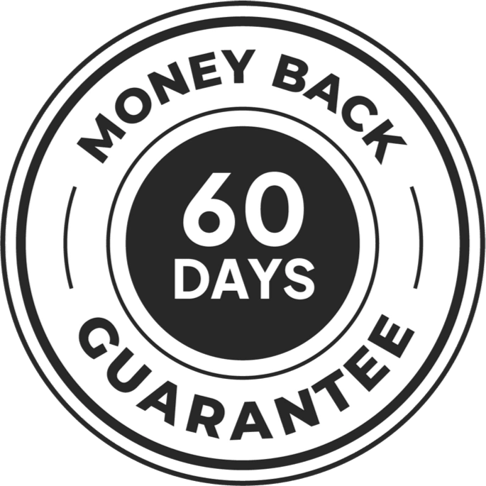 Honeyfil 60 day guarantee